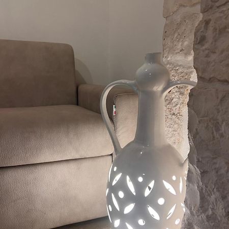 Vila Trullo In Light Alberobello Exteriér fotografie