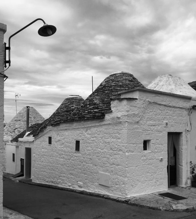 Vila Trullo In Light Alberobello Pokoj fotografie