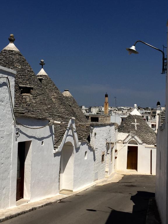 Vila Trullo In Light Alberobello Pokoj fotografie