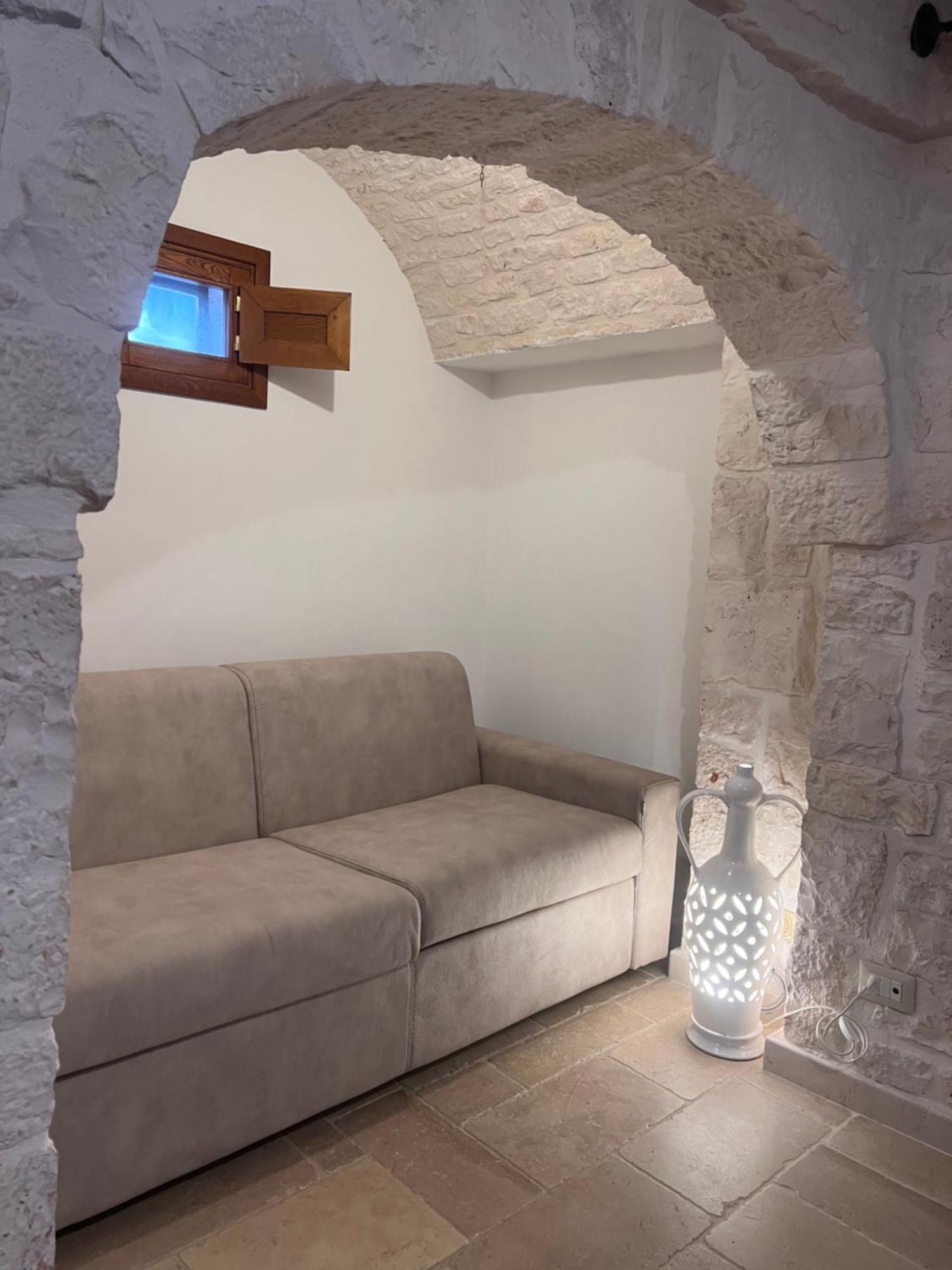 Vila Trullo In Light Alberobello Exteriér fotografie