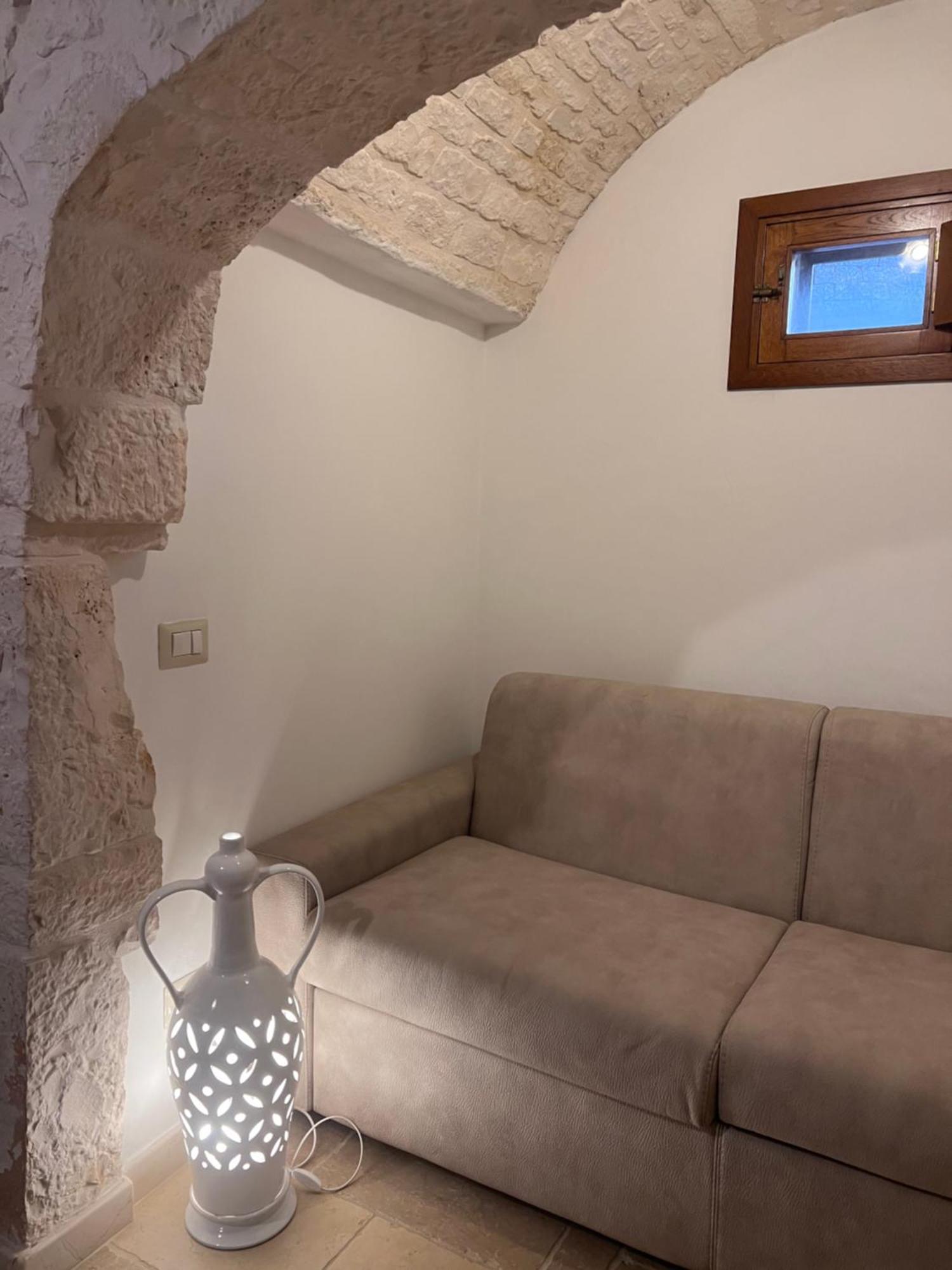 Vila Trullo In Light Alberobello Exteriér fotografie