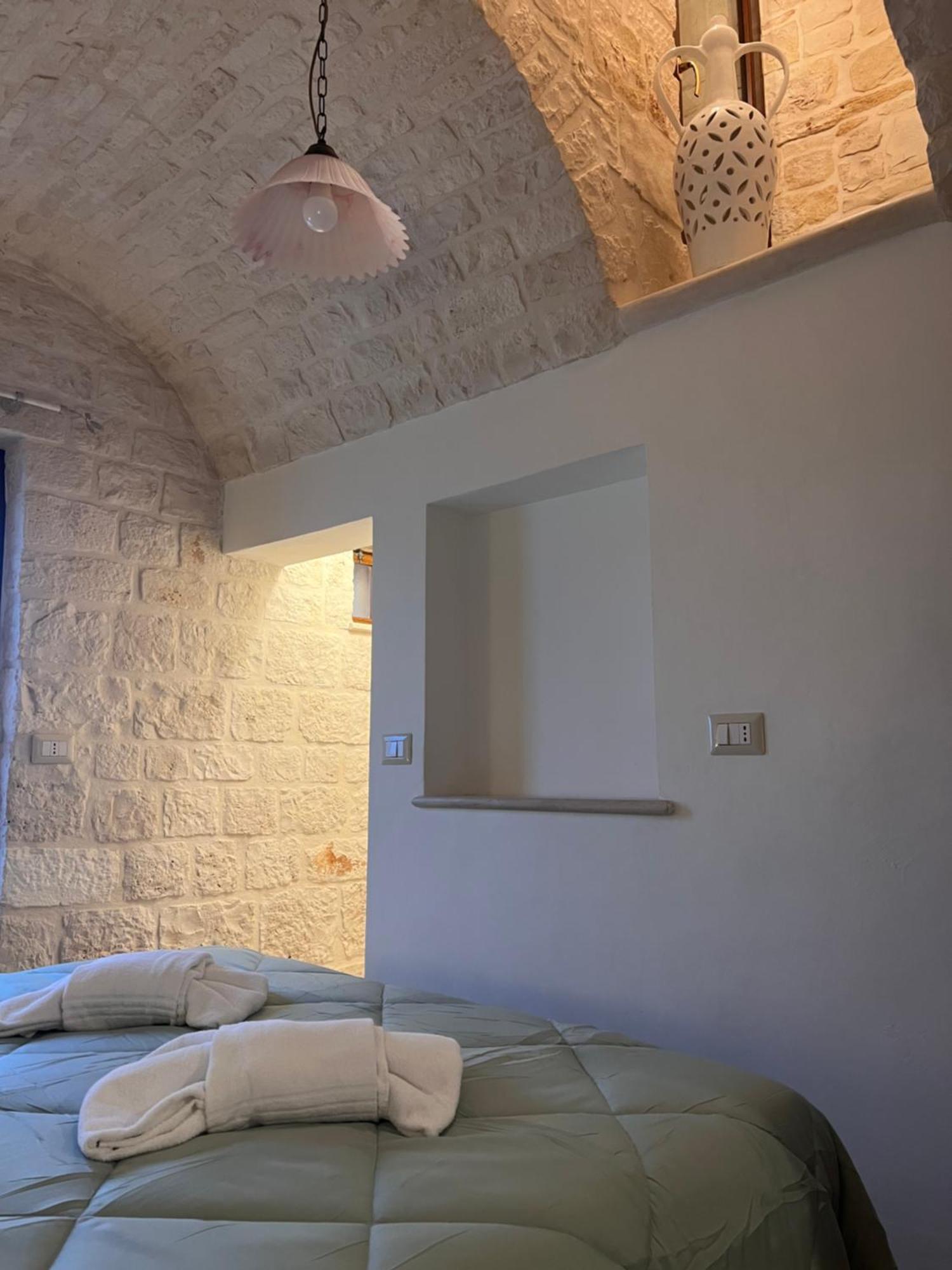 Vila Trullo In Light Alberobello Exteriér fotografie