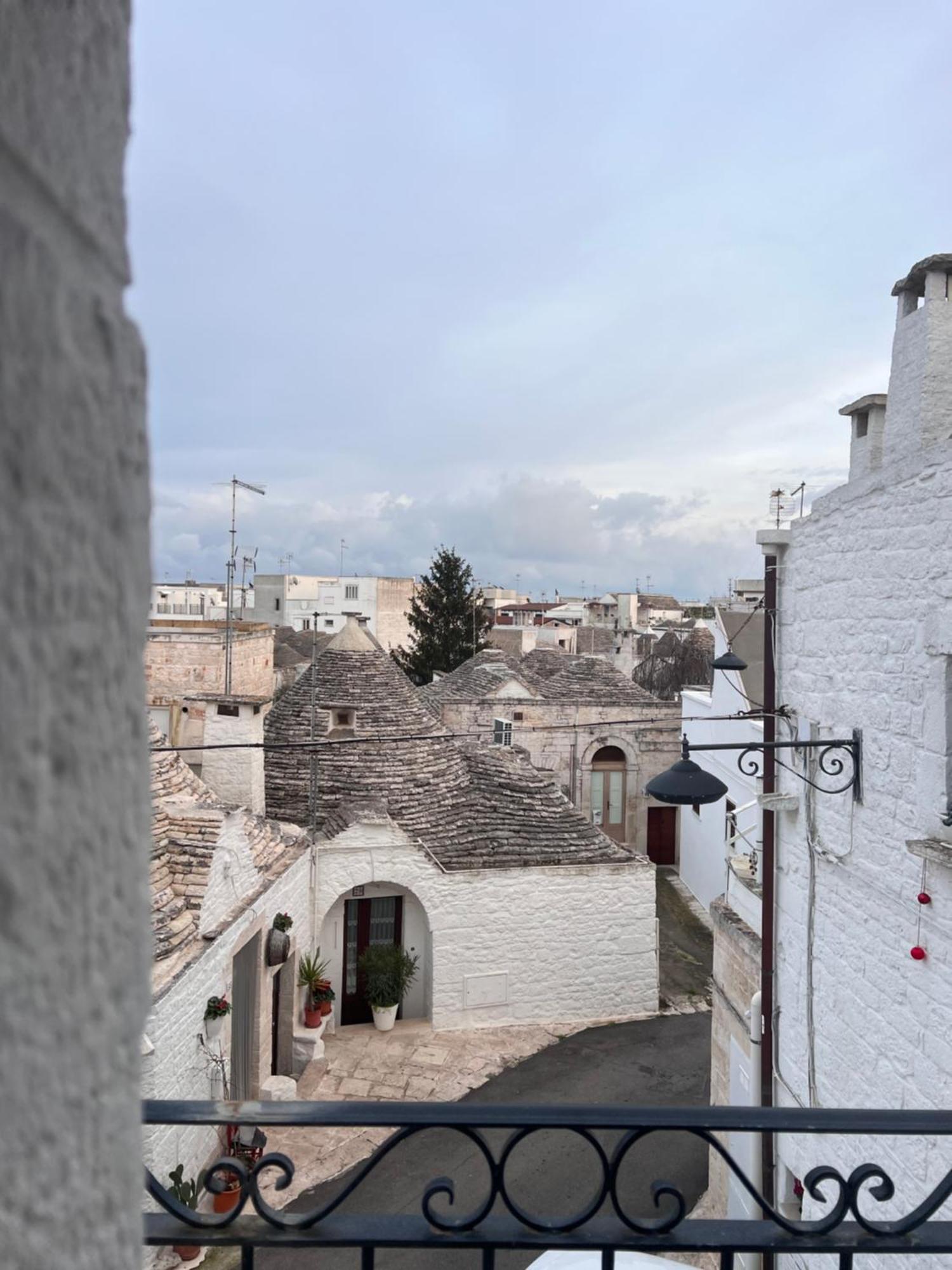 Vila Trullo In Light Alberobello Exteriér fotografie